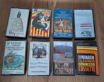 Cassettebandjes Collectie - Diverse Genres, Gebruikt, 2 t/m 25 bandjes, Ophalen of Verzenden, Origineel