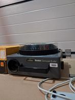 Kodak carousel S-AV dia projector., Ophalen, Gebruikt