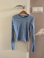 Bershka Longsleeve XS - Nieuw!, Blauw, Nieuw, Ophalen of Verzenden, Lange mouw