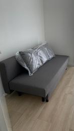 Slaapbank IKEA ALVDALEN, Huis en Inrichting, Ophalen, Tweepersoons, 140 cm, Zo goed als nieuw