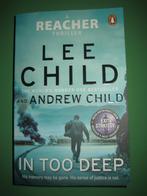 In too deep Jack Reacher, Ophalen of Verzenden, Zo goed als nieuw, Lee Child, Amerika