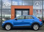 Volkswagen T-Roc 1.0 TSI|6BAK|Airco|BT|LED|PDC|Stoelverw., Voorwielaandrijving, Stof, Gebruikt, Euro 6