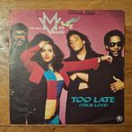 Real Milli Vanilli - Too Late (029), Cd's en Dvd's, Verzenden, Gebruikt, Pop