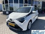 Toyota Aygo 1.0 VVT-i x-play AIRCO / CAMERA / GEEN AFLEVERKO, Auto's, Voorwielaandrijving, Stof, Gebruikt, Euro 6