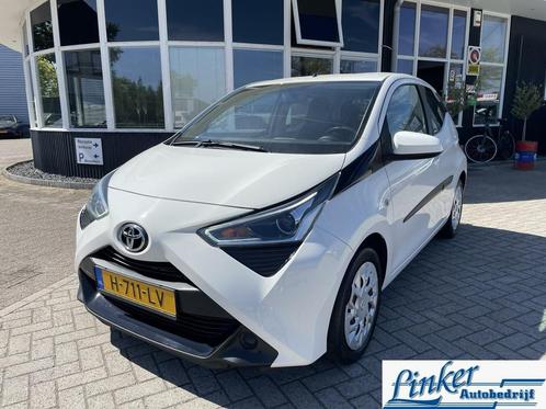 Toyota Aygo 1.0 VVT-i x-play AIRCO / CAMERA / GEEN AFLEVERKO, Auto's, Toyota, Bedrijf, Te koop, Aygo, ABS, Achteruitrijcamera