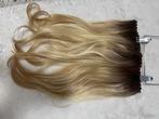 Hairextensions balmain, Ophalen of Verzenden, Zo goed als nieuw, Pruik of Haarverlenging