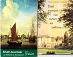 Boek Shell journaals 1970 t/m 1980, Diverse auteurs, Ophalen of Verzenden, 20e eeuw of later, Gelezen