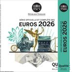 Frankrijk 2026 BU-set met 8 munten, Ophalen of Verzenden, Frankrijk, Overige waardes, Setje