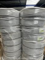 Snelflex flexibele buis met trekdraad - 25mm per rol 50 m, Pvc, 6 meter of meer, Overige typen, Nieuw