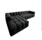 Moderne Bubble Sofa in Bouclé Stof – 285  175 cm, Verzenden, Nieuw, 150 cm of meer, Stof