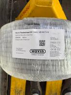Wavin Flexibele Installatiebuis Bedraad, Doe-het-zelf en Verbouw, Elektra en Kabels, Ophalen of Verzenden, Nieuw, Kabel of Snoer
