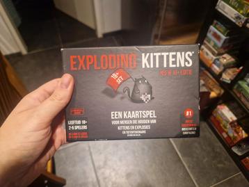 Exploding kittens beschikbaar voor biedingen