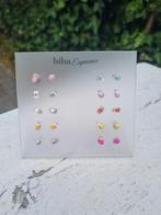 mini Hartjes oorknopjes 3 euro pp nieuw, Sieraden, Tassen en Uiterlijk, Oorbellen, Overige materialen, Nieuw, Ophalen of Verzenden