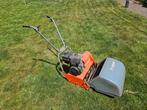 husqvarna Brillant 400, Gebruikt, Ophalen of Verzenden, Opvangbak, Benzine-grasmaaier