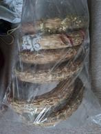 Kerstkrans 6 stuks, Ophalen of Verzenden, Nieuw, Knutselwerk