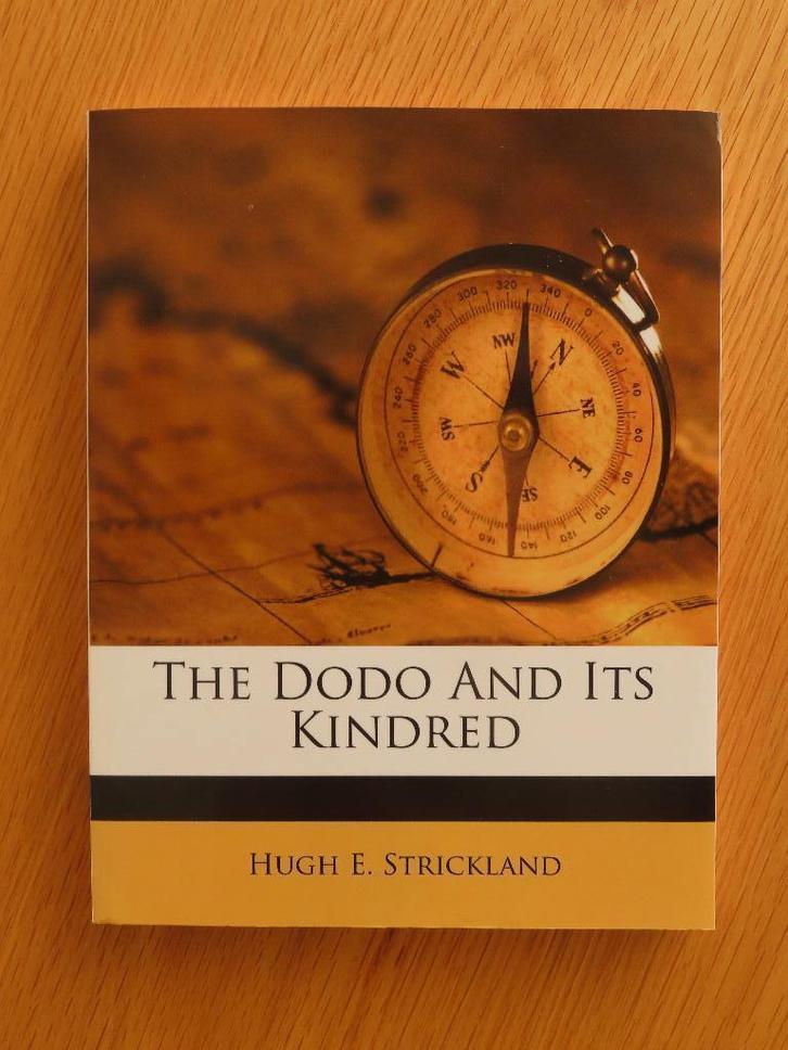 Dodo: The dodo and its kindred., Boeken, Natuur, Gelezen, Vogels, Ophalen of Verzenden