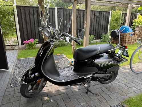 Sym Allo Snor, Fietsen en Brommers, Scooters | SYM, Zo goed als nieuw, Allo, Ophalen