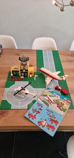 Lego 6392 Airport 1985, Ophalen of Verzenden, Gebruikt, Complete set, Lego