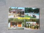 Beekbergen, de Hertenhorst zwembad/caravan 1981, Ophalen of Verzenden, 1980 tot heden, Gelopen, Gelderland