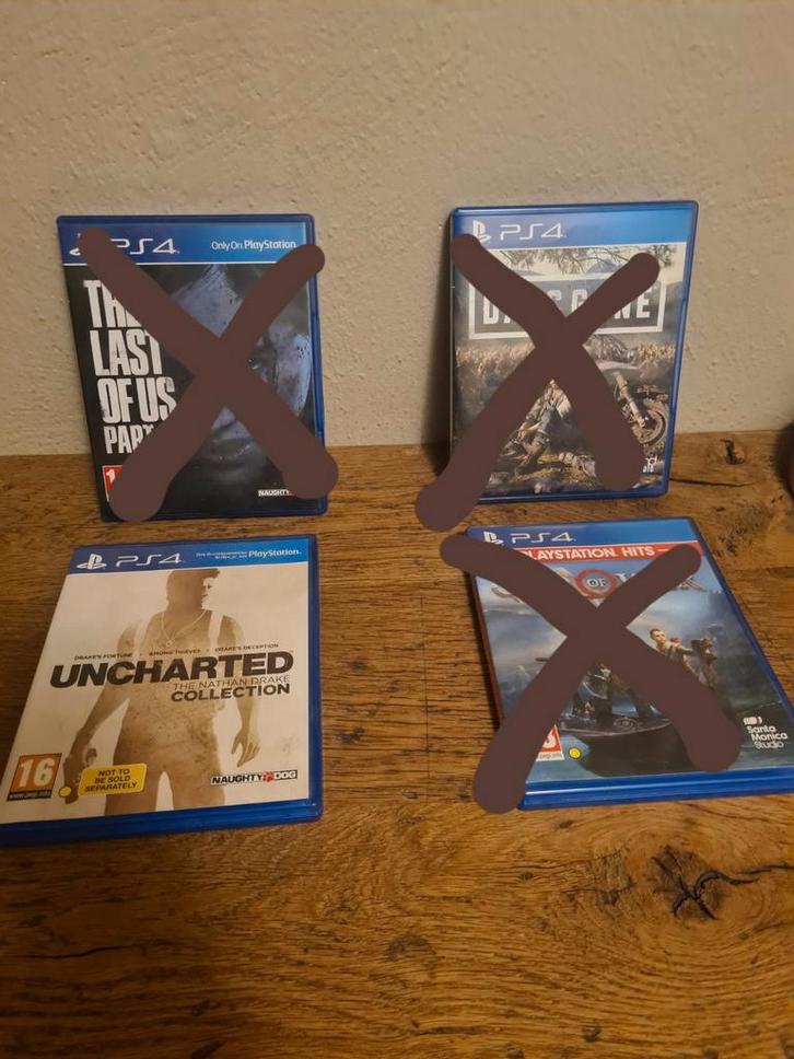 Playstation 4 spellen, los of samen te koop!, Spelcomputers en Games, Games | Sony PlayStation 4, Zo goed als nieuw, Avontuur en Actie