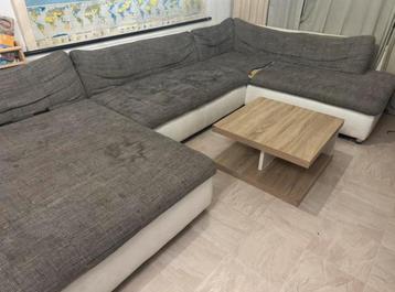 GRATIS hoekbank