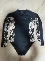Roxy badpak lange mouw XL/14, Kleding | Dames, Badmode en Zwemkleding, Ophalen of Verzenden, Zo goed als nieuw, Badpak