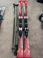 Herenskies van Atomic Race 160 cm, Sport en Fitness, Ophalen, 160 tot 180 cm, Gebruikt, Atomic