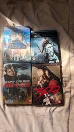 Dvd’s metal box, Tom cruise, Robin hood, special edition, Vanaf 12 jaar, Ophalen of Verzenden, Zo goed als nieuw, Boxset