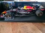 Minichamps 1:18 Max Verstappen World Champion 2022 Japan, Ophalen of Verzenden, Nieuw, Overige merken