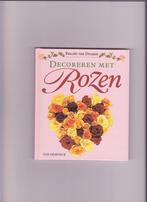 Decoreren met rozen ( Pascale van Drunen ) van Dishoeck Roos, Hobby en Vrije tijd, Overige Hobby en Vrije tijd, Ophalen of Verzenden