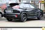 Mitsubishi Eclipse Cross 2.4 PHEV 4WD Black Edition | Trekha, Auto's, 12 maanden, 4 cilinders, Zwart, Vakgarant
