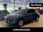 Ford Kuga 2.5 PHEV Titanium Elect. Achterklep |Afn. Trekhaak, 12 maanden, Gebruikt, 4 cilinders, Blauw