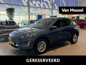 Ford Kuga 2.5 PHEV Titanium Elect. Achterklep |Afn. Trekhaak beschikbaar voor biedingen