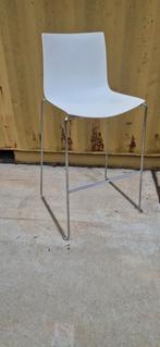 Barkruk met Metalen Frame, Ophalen, 60 tot 90 cm, Metaal, Gebruikt