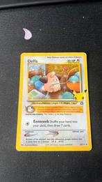 Rare cleffa 1995, Ophalen of Verzenden, Zo goed als nieuw