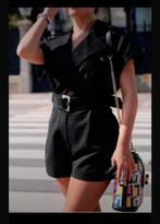 Topper, Deze zwarte JoshV, Josh V Playsuit in M, JoshV, Ophalen of Verzenden, Maat 38/40 (M), Zwart