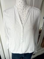 Esprit " Blouse maat 40 ", Maat 38/40 (M), Wit, Ophalen of Verzenden, Zo goed als nieuw