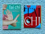 Twee Tai Chi Leerboeken met Foto's, Boeken, Ophalen of Verzenden, Gelezen, Overige onderwerpen
