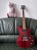 Schecter Tempest Extreme Gitaar Black Cherry, Ophalen, Zo goed als nieuw, Solid body, Overige merken