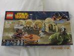 Lego 75052 Star Wars Mos Eisley Cantina, Kinderen en Baby's, Speelgoed | Duplo en Lego, Ophalen of Verzenden, Zo goed als nieuw