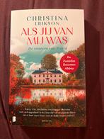 Als Jij van Mij Was - Christina Erikson, Erikson, Nieuw, Ophalen of Verzenden, Nederland