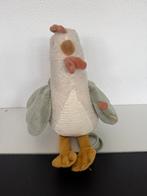Activiteiten knuffle kip little dutch, Kinderen en Baby's, Speelgoed | Knuffels en Pluche, Ophalen of Verzenden, Zo goed als nieuw