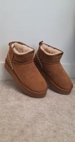 Boot Plateau Biosoft, maat 39. Nieuwe, Kleding | Dames, Schoenen, Bruin, Biosoft, Lage of Enkellaarzen, Nieuw