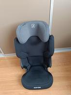 Maxi Cosi Kore i-Size autostoel met hoes - Authentic Black, Ophalen, Autogordel of Isofix, Gebruikt, 15 t/m 36 kg