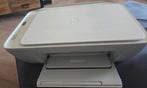 HP DeskJet 2710e All-in-One Printer, Computers en Software, Printers, Gebruikt, Inkjetprinter, All-in-one, Kleur printen