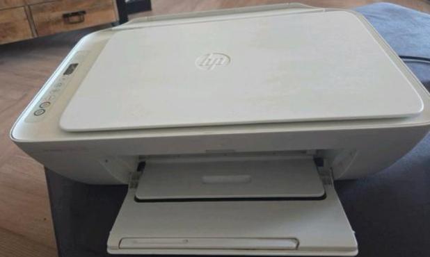 HP DeskJet 2710e All-in-One Printer, Computers en Software, Printers, Gebruikt, All-in-one, Inkjetprinter, Kleur printen, Draadloos