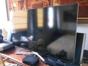 Samsung tv 40inch met afstandsbediening beschikbaar voor biedingen