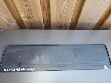Peugeot Nefkens kentekenplaathouder nieuw ! beschikbaar voor biedingen