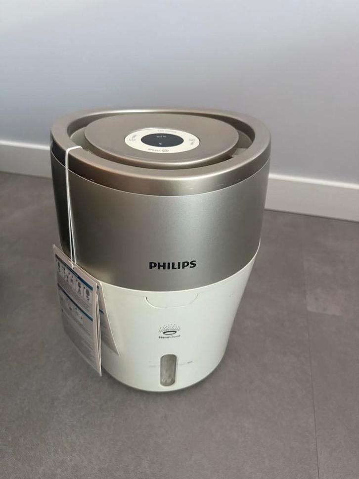 Philips HU4803/01 Luchtbevochtiger 2 stuk ekstra filter  Zgn, Witgoed en Apparatuur, Luchtbehandelingsapparatuur, Gebruikt, Luchtbevochtiger