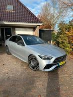Mercedes-Benz C-Klasse C300e/volle optielijst//luchtvering/, Automaat, 1800 kg, Zwart, 4 cilinders